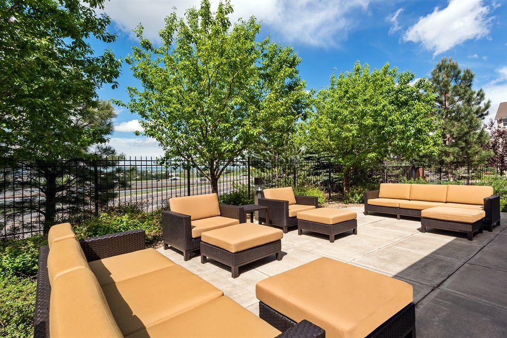 Courtyard By Marriott Denver Golden/Red Rocks Hotel Exterior photo