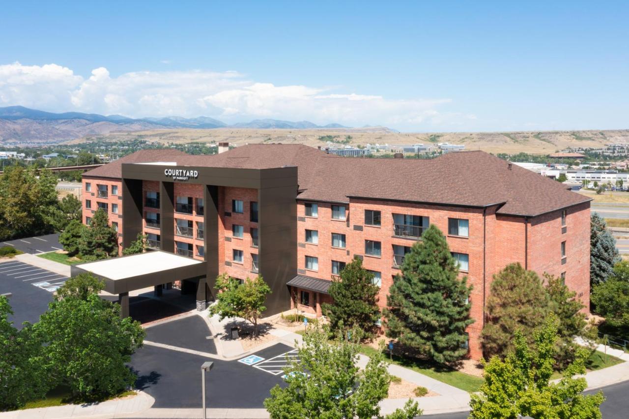 Courtyard By Marriott Denver Golden/Red Rocks Hotel Exterior photo