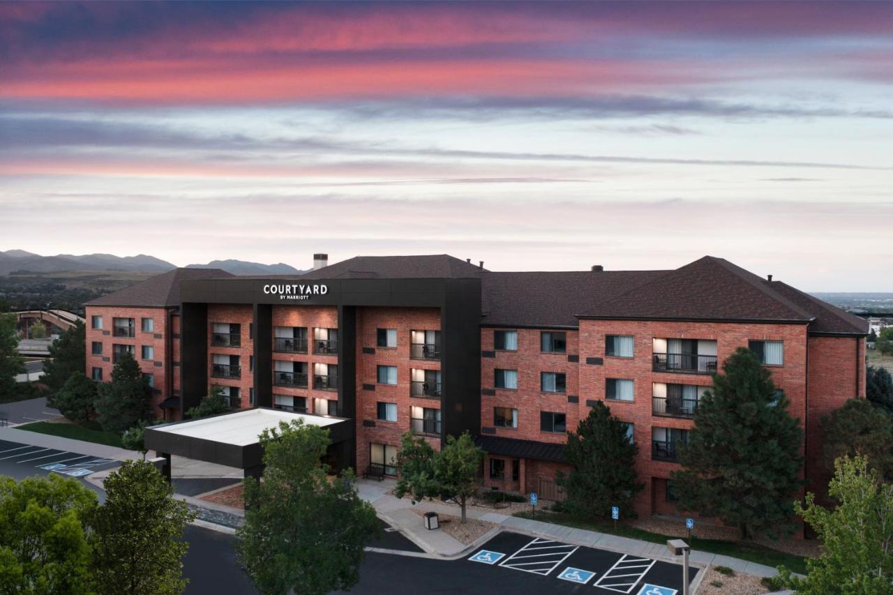 Courtyard By Marriott Denver Golden/Red Rocks Hotel Exterior photo