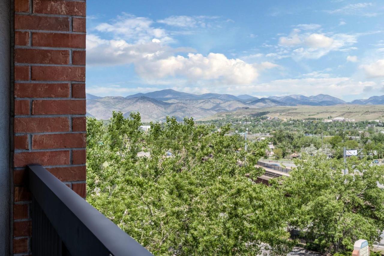 Courtyard By Marriott Denver Golden/Red Rocks Hotel Exterior photo