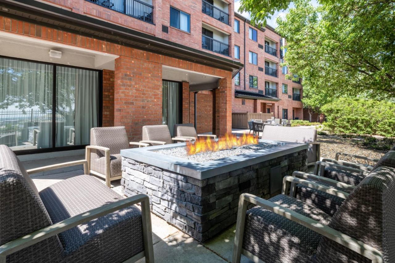 Courtyard By Marriott Denver Golden/Red Rocks Hotel Exterior photo