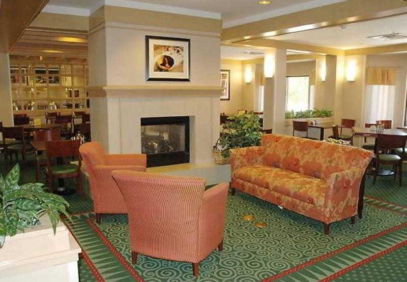 Courtyard By Marriott Denver Golden/Red Rocks Hotel Interior photo