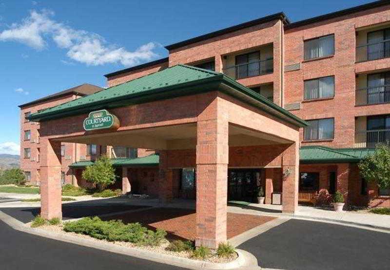 Courtyard By Marriott Denver Golden/Red Rocks Hotel Exterior photo